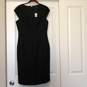 Banana Republic Black Dress